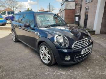 2012 - 1.6 Cooper D Hampton 5dr
