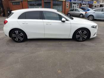 Used Mercedes-Benz A-Class 2020 for sale - 75171723: Photo