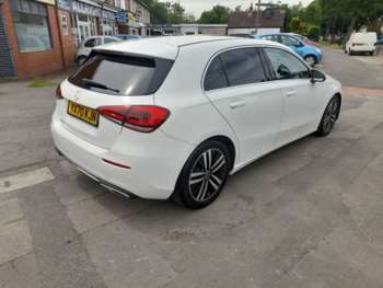 Used Mercedes-Benz A-Class 2020 for sale - 75171723: Photo