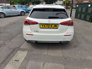 Used Mercedes-Benz A-Class 2020 for sale - 75171723: Photo