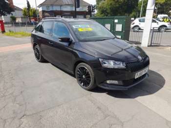2018 - 1.0 TSI 110 Monte Carlo 5dr
