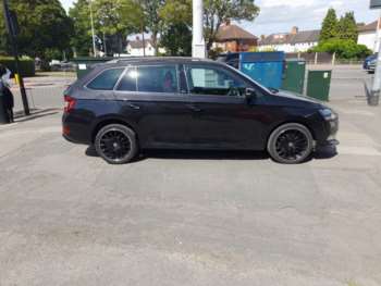Used Skoda Fabia 2018 for sale - 75087213: Photo