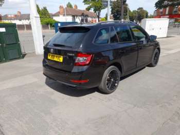 Used Skoda Fabia 2018 for sale - 75087213: Photo