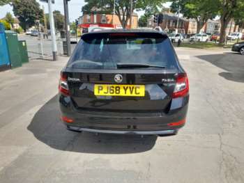 Used Skoda Fabia 2018 for sale - 75087213: Photo