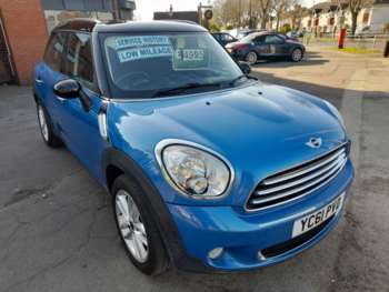 2011 - 1.6 Cooper 5dr