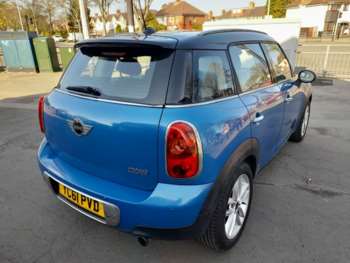 Used MINI Countryman 2011 for sale - 74794693: Photo