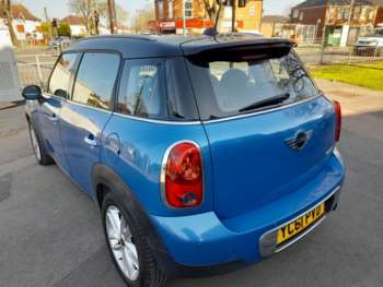 Used MINI Countryman 2011 for sale - 74794693: Photo