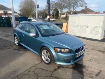 2008 - 1.6D R DESIGN Sport 3dr