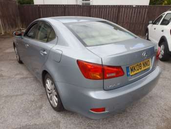 Used Lexus IS 2008 for sale - 75087219: Photo