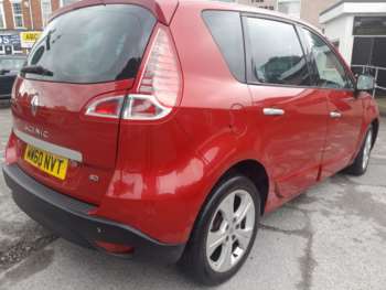 Used Renault Scenic 2011 for sale - 74794713: Photo
