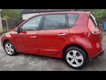 Used Renault Scenic 2011 for sale - 74794713: Photo