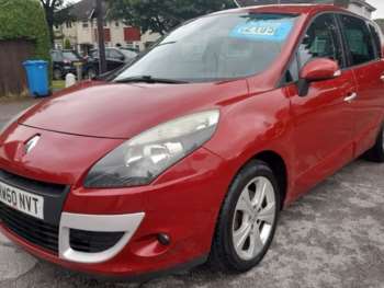 Used Renault Scenic 2011 for sale - 74794713: Photo