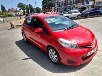 2013 - 1.0 VVT-i TR 5dr