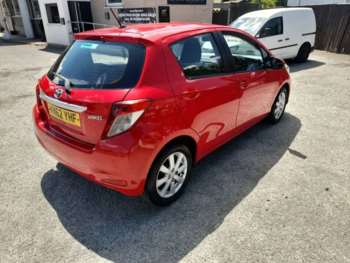 Used Toyota Yaris 2013 for sale - 75098331: Photo