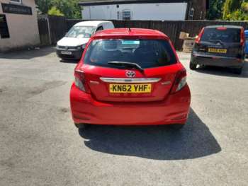 Used Toyota Yaris 2013 for sale - 75098331: Photo