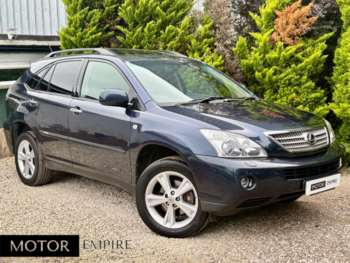 2008 (08) - 400h 3.3 SE-L 5dr CVT Auto