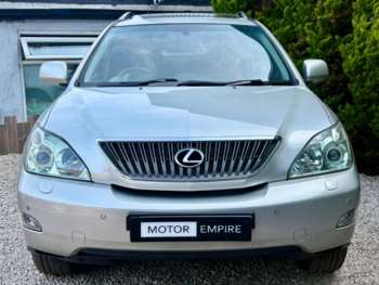 Used Lexus RX 2004 for sale - 75081773: Photo