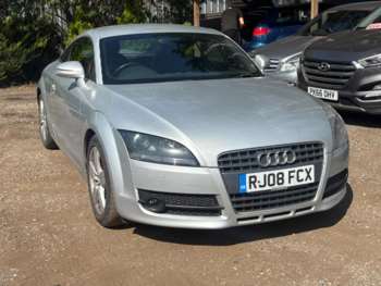 2008 (08) - 2.0 TFSI Euro 4 3dr
