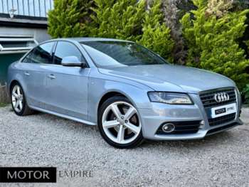 Used Audi A4 2009 for sale - 74945422: Photo