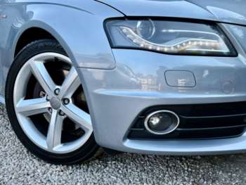 Used Audi A4 2009 for sale - 74945422: Photo