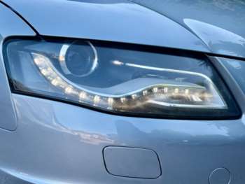Used Audi A4 2009 for sale - 74945422: Photo