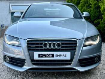 Used Audi A4 2009 for sale - 74945422: Photo