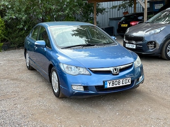 2008 (08) - 1.4 i-Dsi ES 4dr IMA CVT Auto