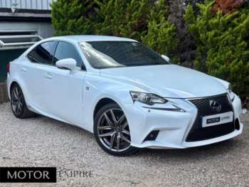 (14) - 2.5 300h F Sport E-CVT Euro 5 (s/s) 4dr