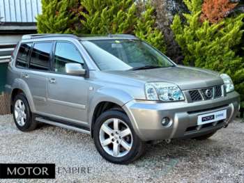 Used Nissan X-Trail 2006 for sale - 75247516: Photo
