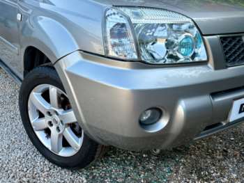Used Nissan X-Trail 2006 for sale - 75247516: Photo