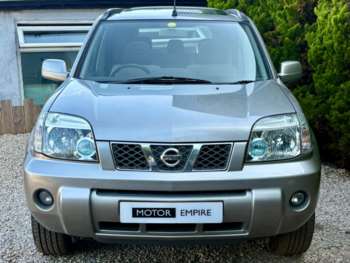 Used Nissan X-Trail 2006 for sale - 75247516: Photo