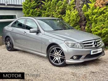 2010 (10) - C250 CGI BlueEFFICIENCY Sport 4dr Auto