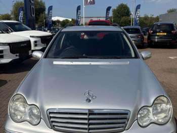 2005 (55) - 1.8 C180 Kompressor Elegance SE 5dr