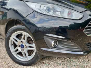 Used Ford Fiesta 2014 for sale - 74945846: Photo