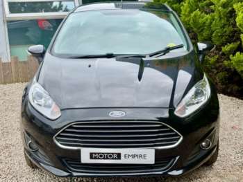 Used Ford Fiesta 2014 for sale - 74945846: Photo