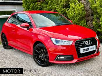 (15) - 1.4 TFSI S line Euro 6 (s/s) 3dr