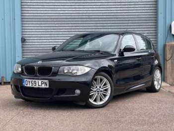 Used BMW 1 Series 2009 for sale - 75415028: Photo