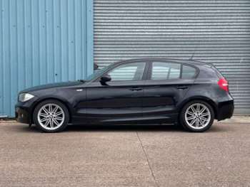 Used BMW 1 Series 2009 for sale - 75415028: Photo