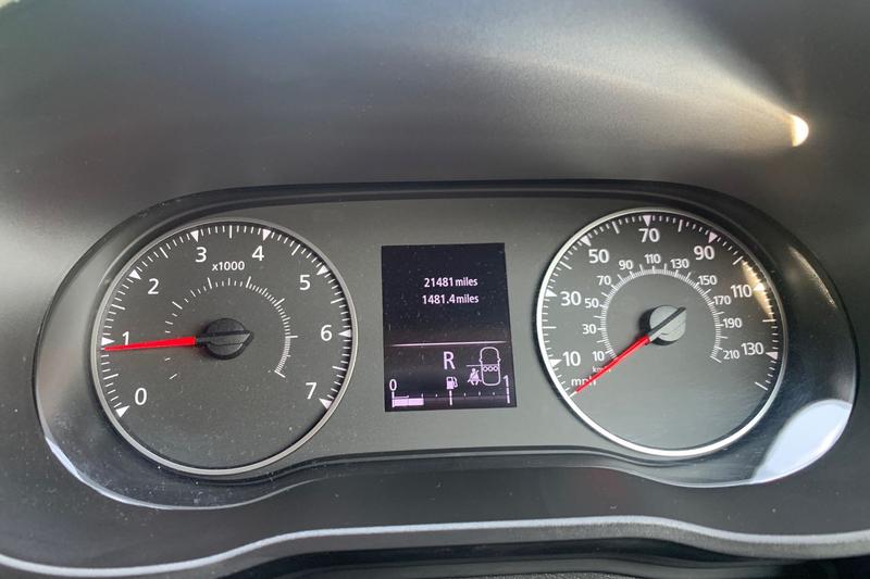 Vehicle 20