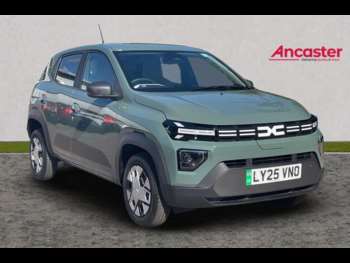 Used Dacia Spring 2025 for sale - 75228429: Photo