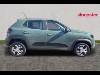 Used Dacia Spring 2025 for sale - 75228429: Photo