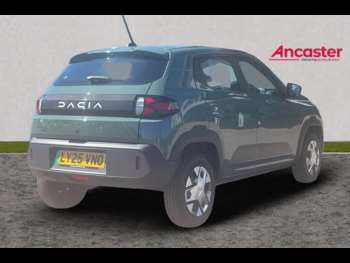 Used Dacia Spring 2025 for sale - 75228429: Photo