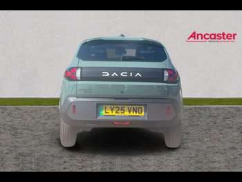 Used Dacia Spring 2025 for sale - 75228429: Photo