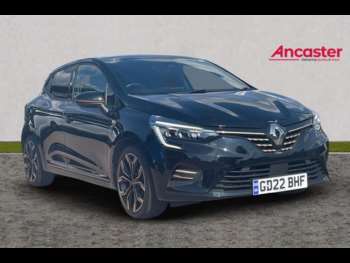2022 - 1.6 E-TECH Hybrid 140 Lutecia SE 5dr Auto Automatic