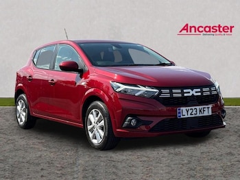 Used Dacia Sandero undefined for sale - 78405840: Photo