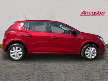 Used Dacia Sandero undefined for sale - 78405840: Photo