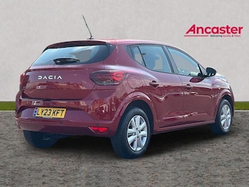 Used Dacia Sandero undefined for sale - 78405840: Photo