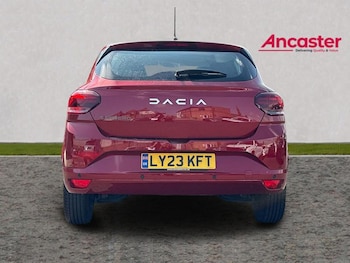 Used Dacia Sandero undefined for sale - 78405840: Photo