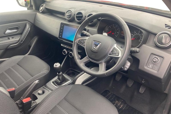 Used Dacia Duster 2022 for sale - 76190499: Photo 10