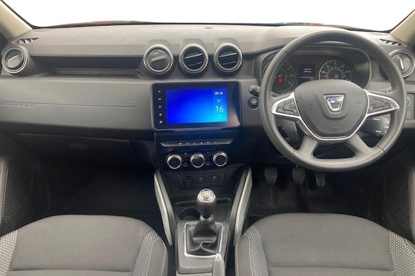 Used Dacia Duster 2022 for sale - 76190499: Photo 12